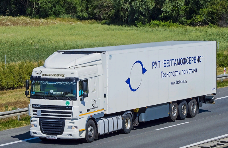 грузоперевозки Белтаможсервис